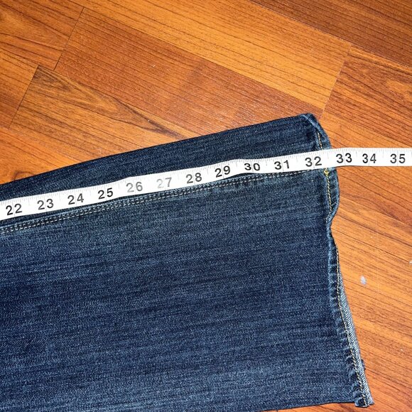 AE LIVE OUR LIFE ARTIST JEANS - 8L - Picture 10 of 11